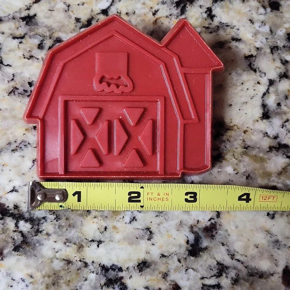 Chilton Cookie Cutters Plastic Old Macdonald's Farm